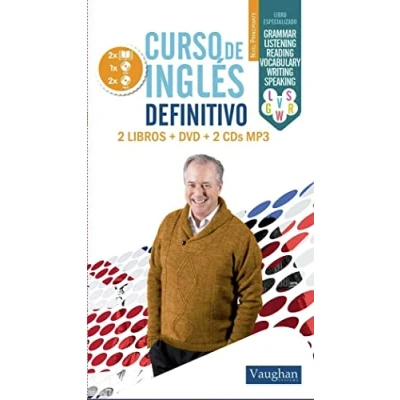 Imagen de Curso de inglés definitivo: Principiante (SIN COLECCION)