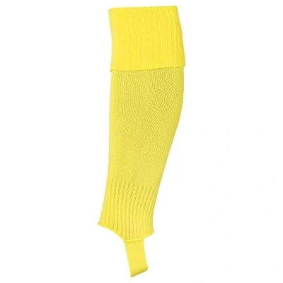 Imagen de Uhlsport Bambini Medias de Equipaciones, Sin género, Lima Amarillo, Única