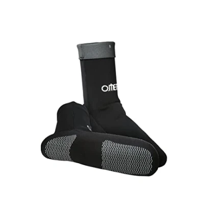 Imagen de OMER Titanio Calcetines 1.5Mm Botas, Adultos Unisex, Multicolor, XS
