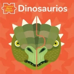 Imagen de DINOSAURIOS. MI PRIMER LIBRO PUZLE (VVKIDS) (Vvkids Libros Puzles) 9788468270159