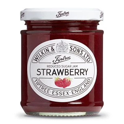 Imagen de Tiptree Mermelada de Fresa con Azúcar Reducido 200 g