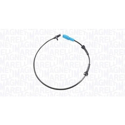 Imagen de MAGNETI MARELLI 172100153010 Sensor de ABS Eje trasero 2 694 CITROËN: C3 II