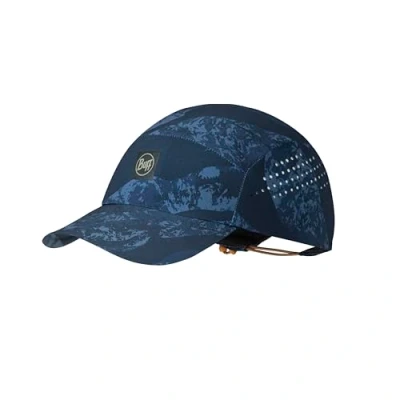 Imagen de Buff Pack Speed Cap, Azul Oscuro, S/M Hombre/Mujer