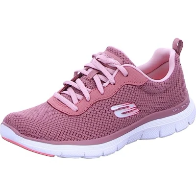 Imagen de Skechers Flex Appeal 4.0 Brilliant View, Zapatillas Mujer, Purple, 41 EU