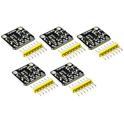 Imagen de 5pcs VL6180 VL6180X Range Finder Optical Ranging Time of Flight Distance Senor