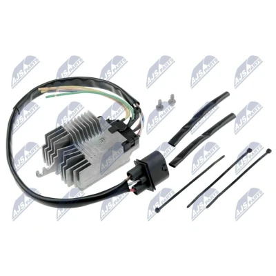 Imagen de NTY ERD AU 007 Resitencia, ventilador habitáculo AUDI: A6 C6 Allroad
