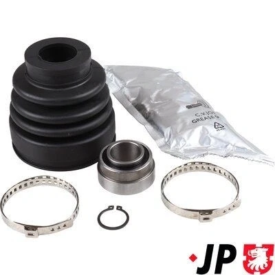 Imagen de JP GROUP 3343701410 Fuelle Palier lado de engranaje, Eje delantero Policloropreno (Neopreno) FIAT: Punto II Hatchback, Stilo Doblo I Cargo