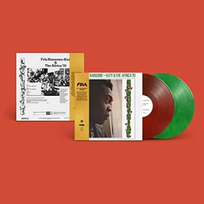 Imagen de Afrodisiac (Col.2lp) [Vinilo]