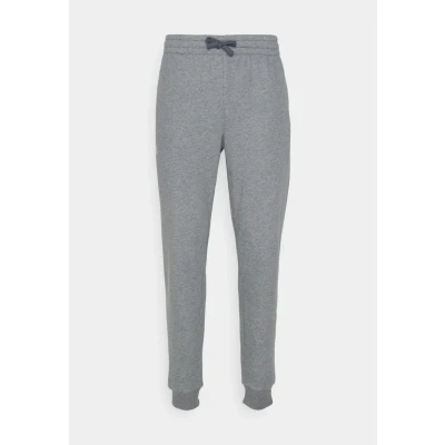 Imagen de Under Armour Rival Pantalones deportivos, Hombre, Talla: XL, Castlerock light heather/white