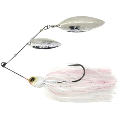 Imagen de Berkley Dex Spinnerbait 11g Pearl White