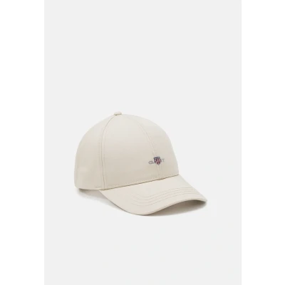 Imagen de GANT Shield HIGH Unisex Gorra, Talla: 56 58, Putty