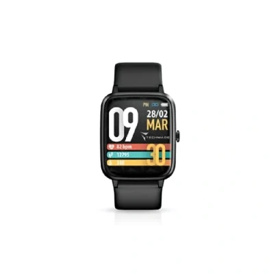 Imagen de Orologio Smartwatch Collezione MOVE Techmade TM BK Nero