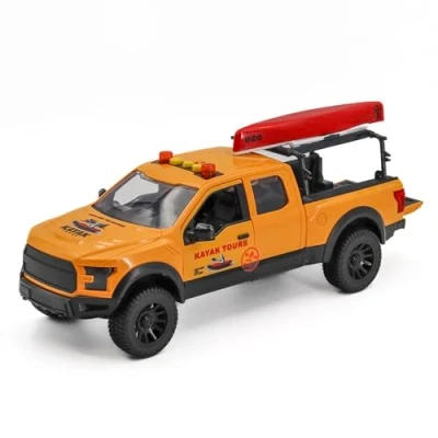 Imagen de Tachan Heroes de Ciudad Camioneta Salvamento maritimo (CPA Toy Group 757T00889)