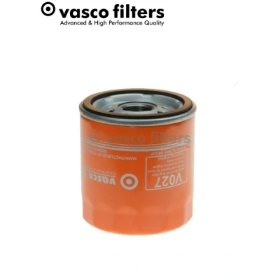 Imagen de DAVID VASCO V027 Filtro de aceite M20x1.5 enroscable SEAT: Ibiza 4, 4 Sportcoupe, ST, VOLKSWAGEN: Polo V Hatchback