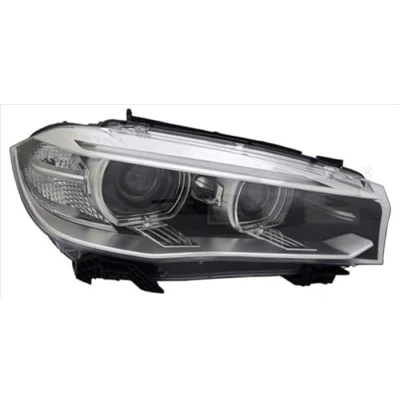 Imagen de TYC 20 16553 06 9 Faros derecha D3S, LED con luz diurna para circulación por la LED, electromotor