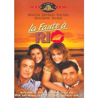 Imagen de Lío en Río / Blame It on Rio