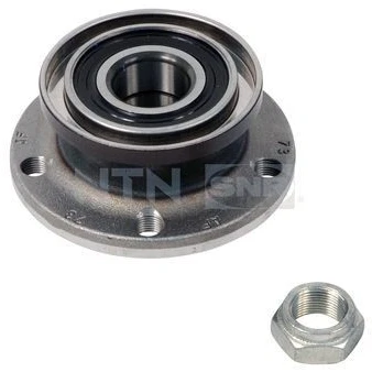 Imagen de SNR R160.51 Juego de cojinete rueda con anillo sensor magnético incorporado ALFA ROMEO: 147, GT, 156 Sportwagon