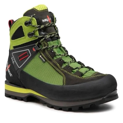 Imagen de Kayland 018022270 CROSS MOUNTAIN GTX Hiking shoe Hombre BLACK LIME EU 40