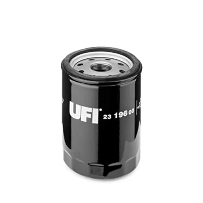 Imagen de UFI 23.196.00 Filtro de aceite M 20 X 1,5 con válvula bloqueo retorno enroscable FIAT: Punto II Hatchback, I Cinquecento