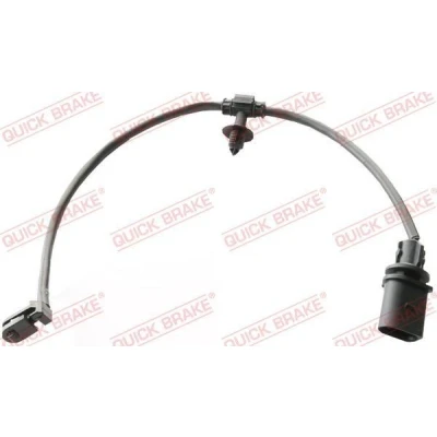 Imagen de QUICK BRAKE WS 0450 A Sensor de Desgaste Pastillas Frenos Kit ejes AUDI: Q5, A6 C8 Avant, Q5 SUV Sportback