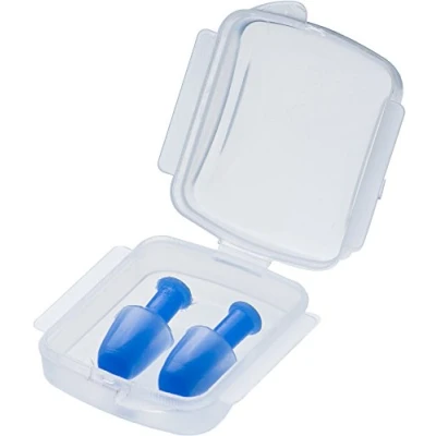 Imagen de Cressi Ear Plugs Tapones para los Oídos Accesorios Natación, Unisex Adultos, Azul, Talla única