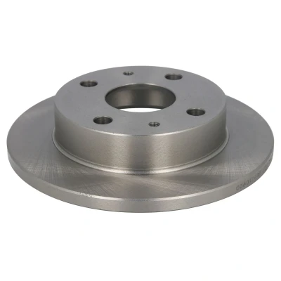 Imagen de ABE C36017ABE Disco de freno Eje delantero 211 11 4 macizo DAIHATSU: CUORE 6