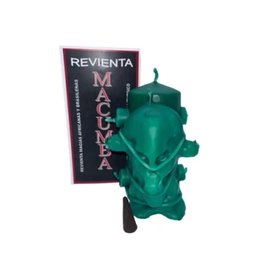 Imagen de RITUAL REVIENTA MACUMBA VERDE