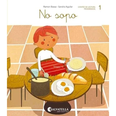 Imagen de De mica en 1: No sopo (lligada pal) (n,p,s)