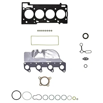 Imagen de AJUSA 50308000 Juego completo de juntas, motor con junta culata MULTILAYER STEEL SEAT: Leon II Hatchback, Ibiza 4, VOLKSWAGEN: GOLF 6, Caddy 3
