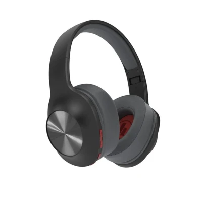 Imagen de Auriculares inalámbricos Hama Spirit Calypso, Bluetooth, Autonomía 38h, Micrófono, Negro