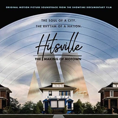 Imagen de Hitsville The Making Of Motown B.s.o. Vinilo