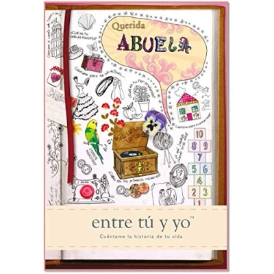 Imagen de Querida abuela: Entre tú y Yo (Cuéntame Tu Vida):