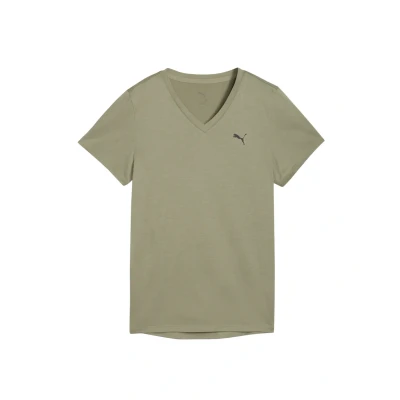 Imagen de PUMA Camiseta Unisex W Tad Essential con Cuello en V (Paquete de 1)