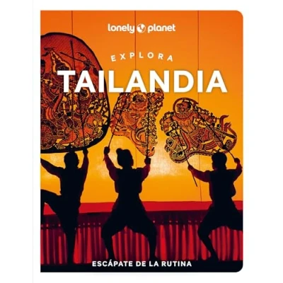 Imagen de Explora Tailandia 1 (Guías Lonely Planet)