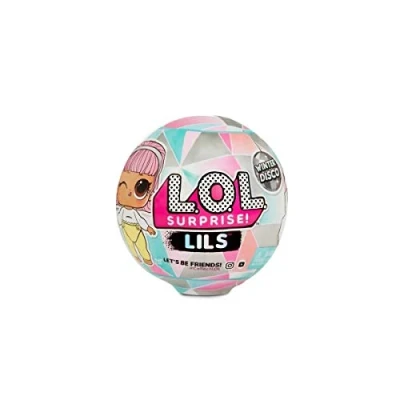 Imagen de LOL Surprise Lil&#039;s Winter Modelos Surtidos (Giochi Preziosi LLU85000)