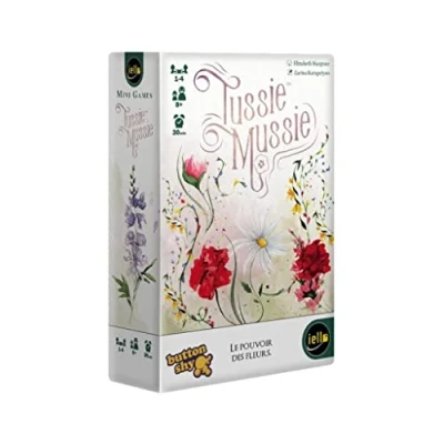 Imagen de Tussie Mussie Le pouvoir des fleurs