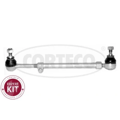 Imagen de CORTECO 49400608 Barra de Dirección exterior, Eje delantero, derecha, izquierda MERCEDES BENZ: W124 Berlina, Clase E SL Cabrio