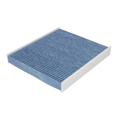 Imagen de PURRO PUR PC0019AG Filtro de habitáculo carbón activado 256mm 224mm 36mm SEAT: Ibiza 4, 4 Sportcoupe, ST