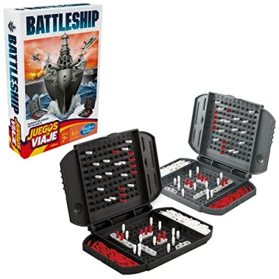 Imagen de Hasbro Buque de Guerra Grab and Go Juego