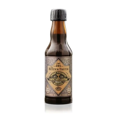 Imagen de The Bitter Truth Jerry Thomas Own Decanter 200 ml