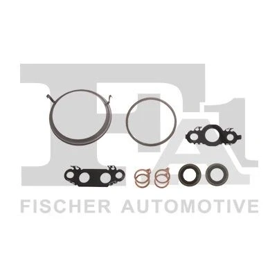Imagen de FA1 KT130410E Juego de montaje, turbocompresor FORD: S Max Mk1, Galaxy Mk2 MPV