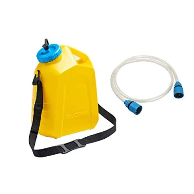 Imagen de GLORIA MultiJet Recipiente UNIVERSAL Accesorios para todos los productos portátil de 10 L Con manguera 1,5 m