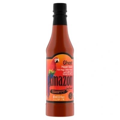 Imagen de Salsa de Chili Ghost AMAZON Picante , 90ml