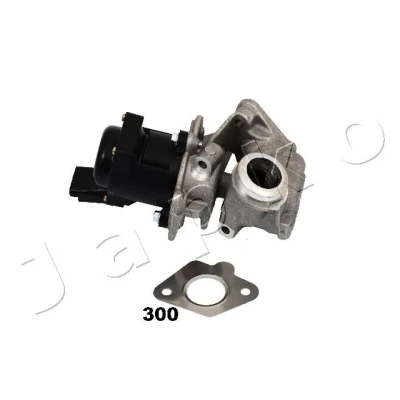 Imagen de JAPKO 150300 Válvula EGR eléctrico con junta CITROËN: C4 Picasso 1, Xsara Picasso, Berlingo II, PEUGEOT: 207 Hatchback, 206 5008 I
