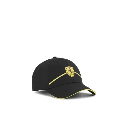 Imagen de Puma Ferrari RACE Gorra, Talla: One Size, Black