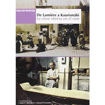 Imagen de De Lumière A Kaurismäki (COLECCION NOSFERATU)