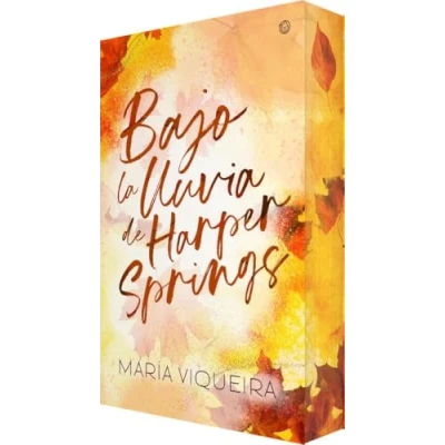 Imagen de Bajo la lluvia de Harper Springs
