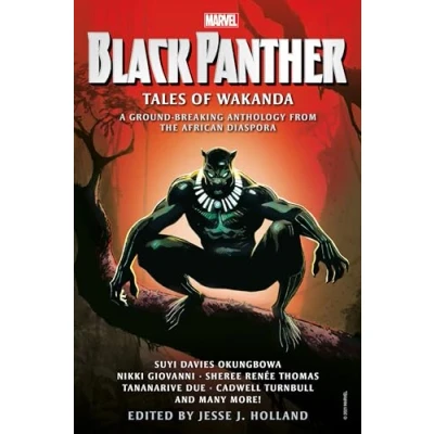 Imagen de Black Panther: Tales Of Wakanda Varios Artistas (autor)
