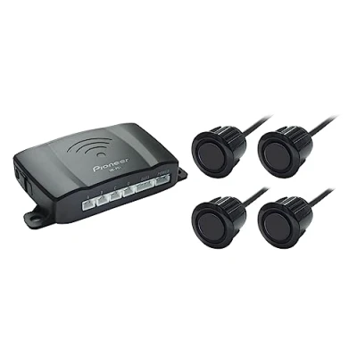 Imagen de Pioneer ND PS1 Sensores de aparcamiento traseros opcionales diseñados para el SPH 10BT y 20DAB