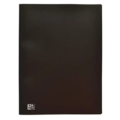 Imagen de Elba 100206168 Carpeta de fundas fijas, plástico opaco flexible